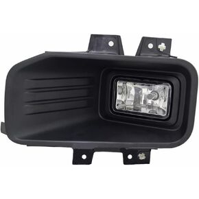 For Ford F150 Regular Crew/Extended Cab Fog Light Assembly 2018 2019 2020 Passenger Side For FO2593246 | JL3Z 15200 A