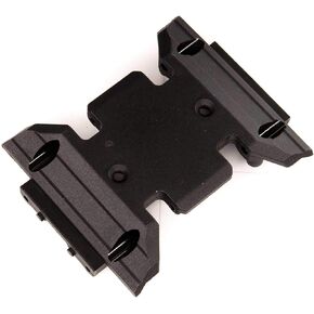 Axial Center Transmission Skid Plate: SCX10 III, AXI231010