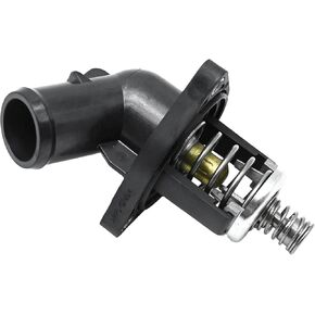 12674634 902-2114 12658723 Engine Coolant Thermostat Housing Replacement for 2016-2018 Cadillac CTS V model Chevrolet Camaro Corvette 6.2L