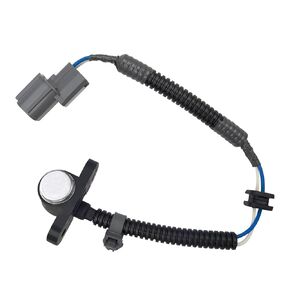 SMMS Crankshaft Position Sensor for Honda Civic Acura Integra CR-V 1994-2001- 1.6L 1.8L 2.0L Engine, Replaces #37500P72A01 0296000550 SU4086 PC131 EH0110