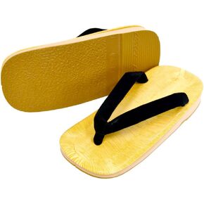Japanese zouri sandals Black setta zori flip-flops costume house yard kendo [Made in Japan]