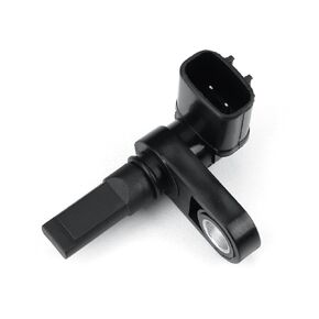 89543-04020 ABS Sensor Compatible with Toyota Tacoma(05-20), 4Runner(03-20), FJ Cruiser(07-14), Land Cruiser(08-20), Lexus GX460 (10-20), GX470(03-09), LX570 OEM Replacement ABS Wheel Speed Sensor