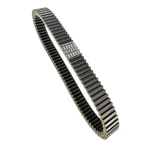 Drive Belt Compatible for Kawasaki Brute Force 650 750 2005-2020 / KFX700 2004-2009 / Prairie 360 650 700 2002-2012 / Teryx 750 2011 Replace 59011-0003