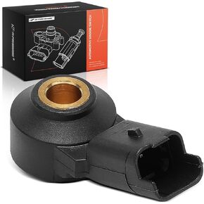 A-Premium Ignition Knock Detonation Sensor Compatible with Mini Cooper 2015-2016 1.5L, Cooper 2007-2016 1.6L, Cooper 2015-2016 2.0L, Cooper Countryman 2011-2016 1.6L, Cooper Paceman 2013-2016 1.6L