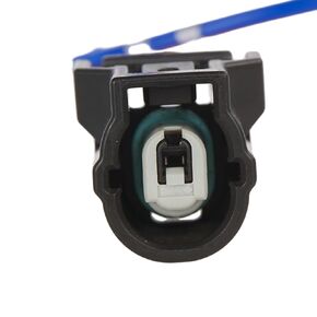 1 Wire Knock Sensor Switch Plug Pigtail Compatible with Honda Civic Accord Element K20 K24 Replacement 1861-k24
