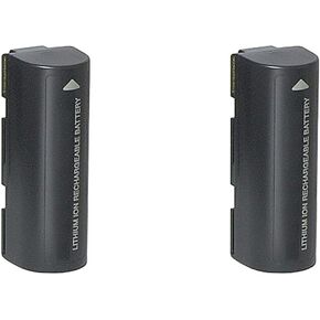 حزمة بطاريات الكاميرا الرقمية UltraLast ULNP80 لـ Fuji NP-80، Kodak KLIC-3000، Ricoh DB-20، Toshiba PDR-BT1