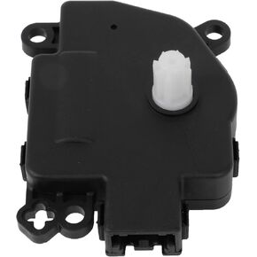 Air Door Actuator A/C HAVC Heater Blend Door Actuator Replacement for 2015-2018 for Ford for Edge, 2013-2018 for Ford for Fusion, 2016-2018 for Lincoln for MKX, 2013-18 for Lincoln for MKZ 604-294