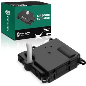 HVAC Air Door Actuator Heater Blend Door Levers for Ford E-150 E-250 E-350 Econoline E-450 Super Duty Windstar