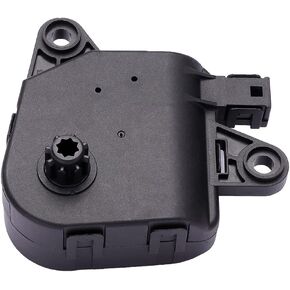Air Door Actuator A/C HAVC Heater Blend Door Actuator Fit for 2001-2002 for Chrysler for Grand Voyager,2004-2008 for Pacifica,2001-2007 for Town & Country,2001-2007 for Voyager 604-003,4885465AA