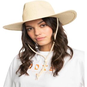 Roxy Women's Classic Rancher Hat with a Beachy Vibe