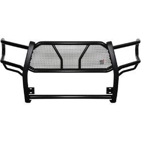 Westin 57-24055 HDX 3-Piece Grille Guard fits 2015-2024 Transit 150 250 350 (Exc 2022+ EV) (Without Front Sensor)