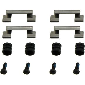 Dorman HW5600 Rear Disc Brake Hardware Kit Compatible with Select Ford / Lincoln / Mercury Models