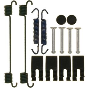 Raybestos H17480 Professional Grade Drum Brake Hardware Kit