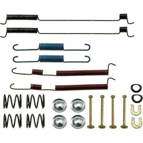 Dorman HW17342 Rear Drum Brake Hardware Kit Compatible with Select Nissan Models