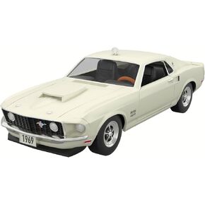Hallmark Keepsake Christmas Ornament 2022, Legendary Concept Cars 1962 Ford Mustang I, Metal