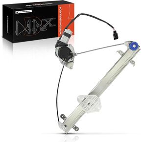 A-Premium Electric Power Window Regulator with Motor Compatible with Subaru Outback/Legacy 2010-2014, Front Left Driver Side