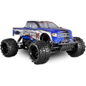 Rampage Xt 1/5 Scale Gas Truck (Blue)