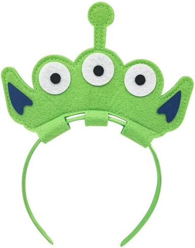 Cartoon doll three-eyed monster alien hair band headband for Kids Easter Cosplay Birthday Performance in Saudi Arabia