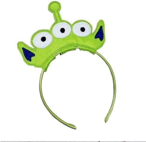 Cartoon doll three-eyed monster alien hair band headband for Kids Easter Cosplay Birthday Performance in Saudi Arabia