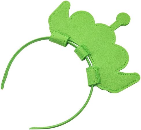 Cartoon doll three-eyed monster alien hair band headband for Kids Easter Cosplay Birthday Performance in Saudi Arabia