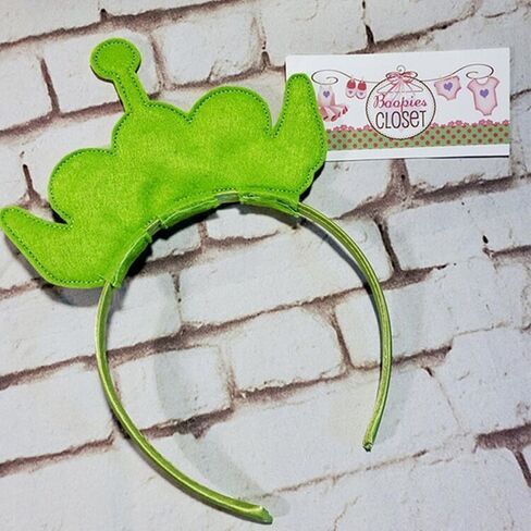 Cartoon doll three-eyed monster alien hair band headband for Kids Easter Cosplay Birthday Performance in Saudi Arabia