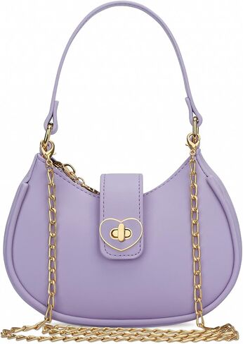 KKXIU Kids Shoulder Purse Toddler Gifts for Little Girls Crossbody Purses Presents in Saudi Arabia