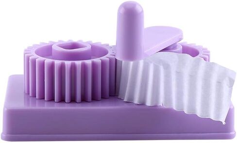 Quilling Crimper Paper Quilling Crimper Machine Quilling Strip Crimper Tool, in Saudi Arabia