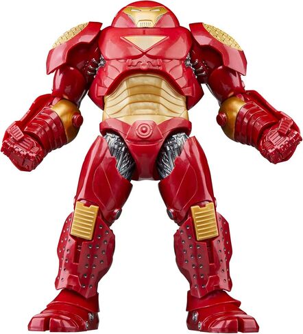 Marvel Legends Series Hulkbuster, Deluxe 85th Anniversary Comics Collectible 6-Inch Scale Action Figure in Saudi Arabia