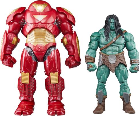 Marvel Legends Series Hulkbuster, Deluxe 85th Anniversary Comics Collectible 6-Inch Scale Action Figure in Saudi Arabia