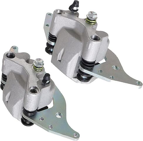 Front Brake Calipers Left and Right With Pads Replacement for Polaris RZR 900 1912244 2015-2019 1912245 in Saudi Arabia