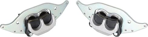 Front Brake Calipers Left and Right With Pads Replacement for Polaris RZR 900 1912244 2015-2019 1912245 in Saudi Arabia