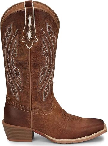Justin Ladies Rein Square Toe Boots in Saudi Arabia