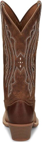 Justin Ladies Rein Square Toe Boots in Saudi Arabia