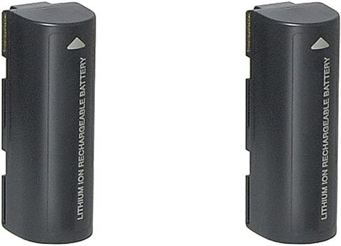 حزمة بطاريات الكاميرا الرقمية UltraLast ULNP80 لـ Fuji NP-80، Kodak KLIC-3000، Ricoh DB-20، Toshiba PDR-BT1 in Saudi Arabia