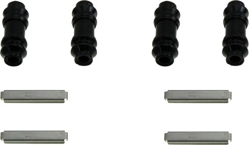 طقم أدوات فرامل القرص الخلفي Dorman HW5627 متوافق مع موديلات مختارة من Ford / Lincoln / Mercury in Saudi Arabia