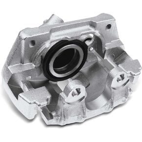 مجموعة فرجار قرص الفرامل A-Premium مع دعامة متوافقة مع موديلات BMW المختارة - M3 1995-1999، Z3 1998-2002، L6 3.0L، L6 3.2L - جانب السائق الأيسر الأمامي