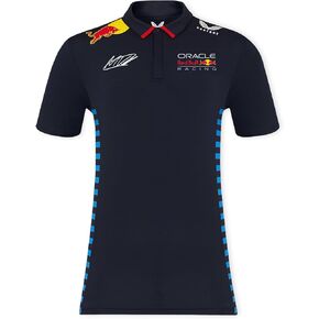 Red Bull Racing F1 Men's 2024 Sergio Checo Perez Team Polo Shirt (S)