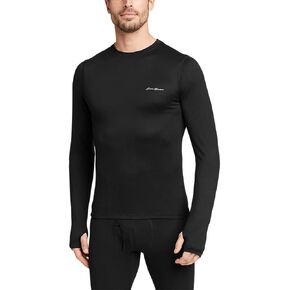 Eddie Bauer Men's Heat Control Baselayer Crew