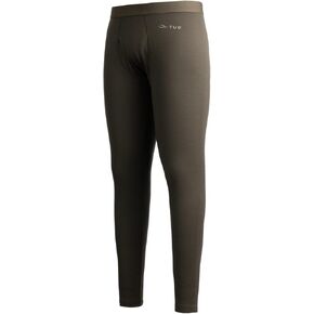 TUO Kinetic Merino 250 Base Layer Bottom - Warm, Moisture-Wicking, and Odor-Resistant Merino Wool Performance Pants for Men