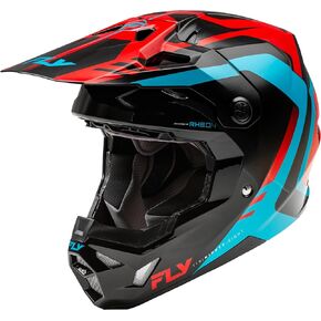 Fly Racing 377-722S Lite Jersey Red/White/Black Sm