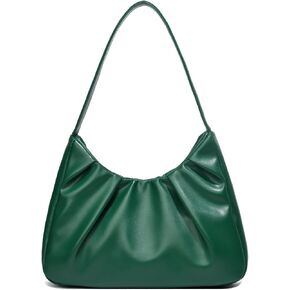 Small Shoulder Bags for Women Retro Classic Hobo Bag Shoulder Purse Handbag Trendy Underarm Purse
