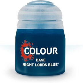 2142 Base: Night Lords Blue (12ml)
