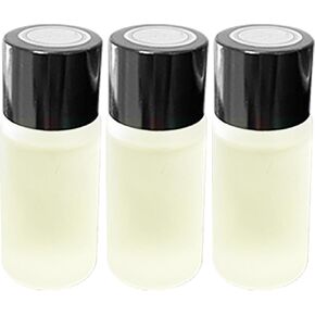 Smart Car Air Freshener Vent Clip Refills: Exquisite Premium 10 ml Perfume Selection, Set of 3, for Your Smart Car Diffuser - Transform Your Drive with Luxurious Aromas (Ocean)