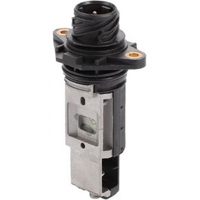 MAF Sensor No.13621736224 MAF Mass Air Flow Sensor for BMW 318i 1.9L 1996-1998 Plastic Metal Black in Kuwait