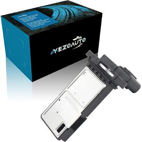 Mass Air Flow Sensor Maf Meter Compatible with Toyota Hiace Base L4 2.7L 06-11; Sequoia V8 5.7L 04-22; Tacoma L4 2.7L 05-23; Tundra 04-21 Replace OE 222040F030 22204-0F030