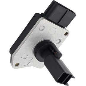 Mass air Flow Sensor MAF Sensor Compatible with Ford E150 E250 1999-2003; Ranger 2001-2003; Mustang 2001-2004;Mercury Mountaineer 1999-2003 and More Replace OE# XF2F-12B579-AA 86-50011