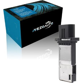 Mass Air Flow Sensor Maf Meter Compatible with Buick Lacrosse 10-15; Rainier 06-07; Regal 11-12 & Cadillac SRX 07-11 & Chevrolet/GMC/Hummer/Isuzu/Pontiac/Saab/Saturn Replace# AF10142