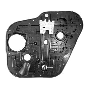 Power Window Regulator Panel Rear Left Driver Side Compatible with KIA Sorento 2016-2020 Replacement Part 83471-C5000 83471-C6000 (Without Motor)
