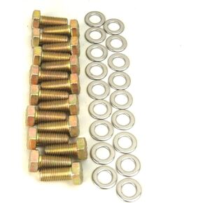 Weld Racing P613-7040 Bolt Kit For Alum 13/15 Centers (15pk .750 w/Was