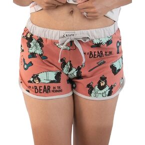 Lazy One Tank and Shorts Pajama Separates, Cute Summer Pajamas for Women, Mix-and-Match, Vintage Styling, Separates